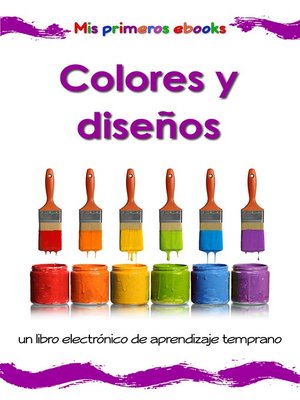 cover image of Colores y diseños